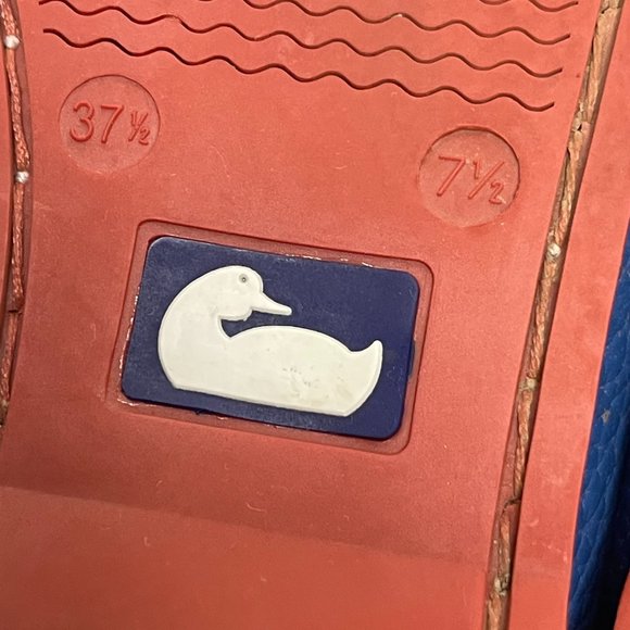 Dooney & Bourke | Regatta Pebble Boat Shoes